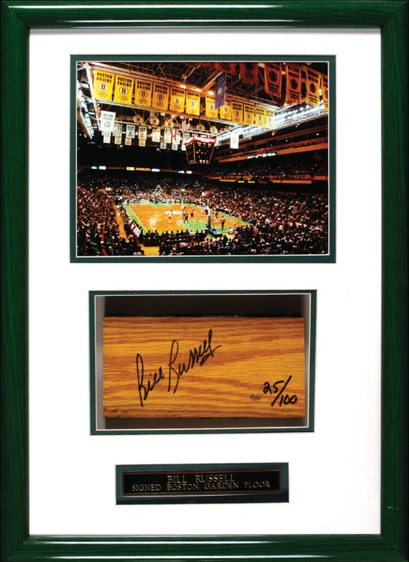 Lot 1506 Bill Russell