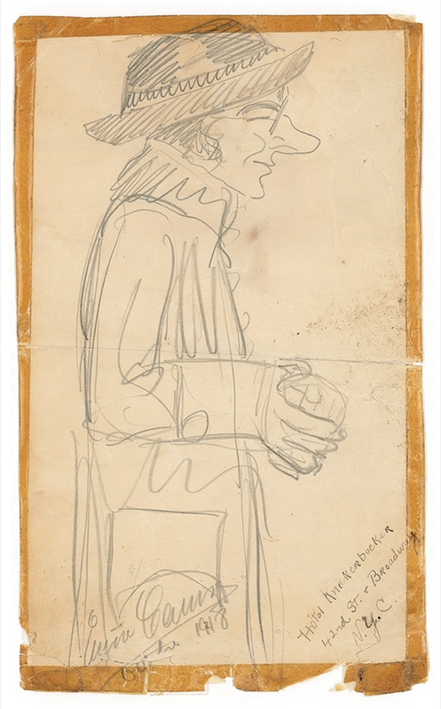 Lot 753 Enrico Caruso