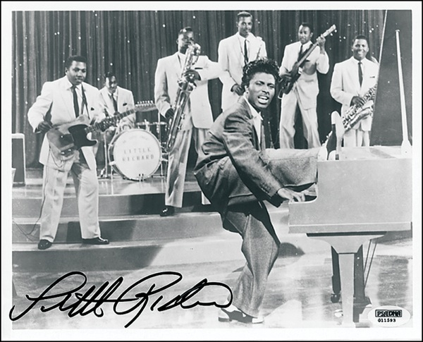Lot 812 Little Richard