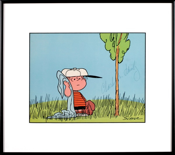 Lot 669 Charles Schulz
