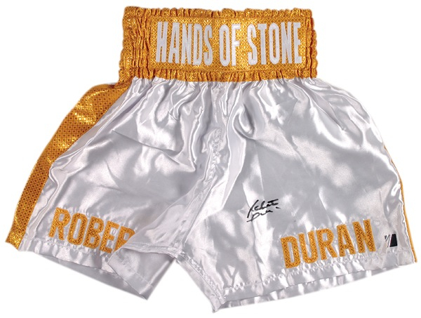 Lot 1358 Roberto Duran