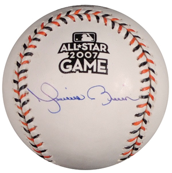 Lot 1493 Mariano Rivera