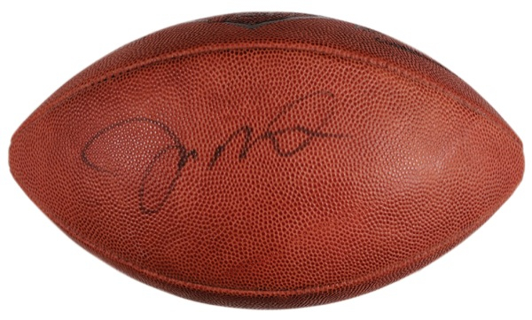 Lot 1456 Joe Montana
