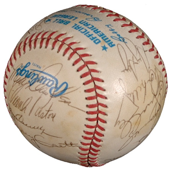 Lot 1451 Minnesota Twins