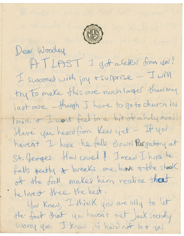 Lot 91 Jacqueline Kennedy