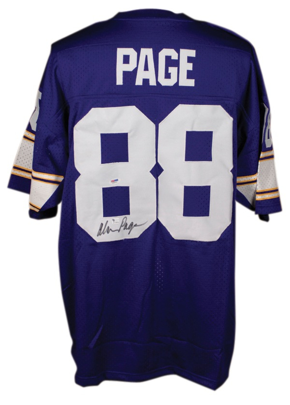 Lot 1478 Alan Page
