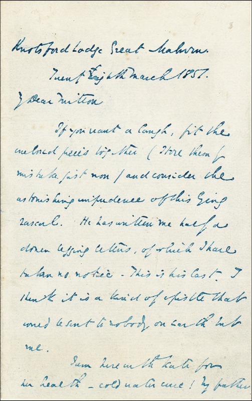 Lot 541 Charles Dickens
