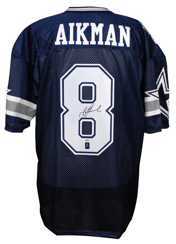 Lot 1280 Troy Aikman