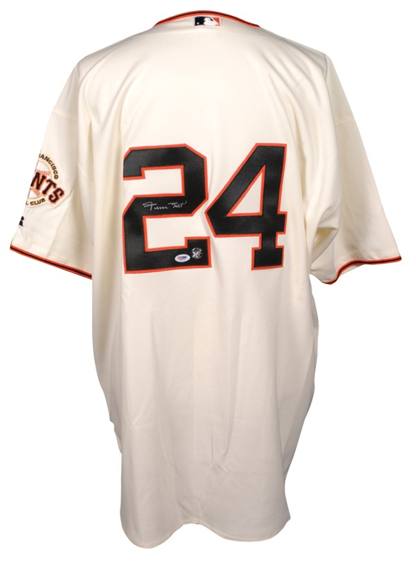 Lot 1447 Willie Mays