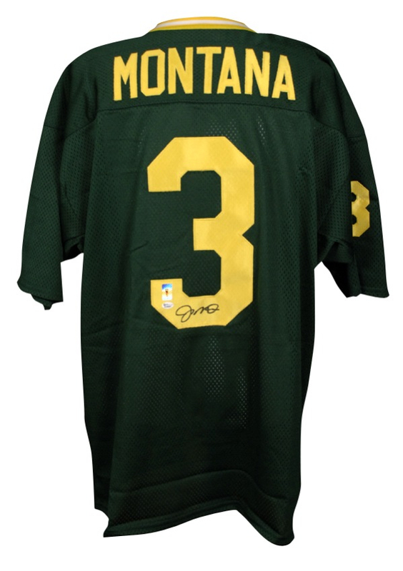 Lot 1457 Joe Montana