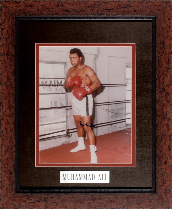 Lot 1286 Muhammad Ali