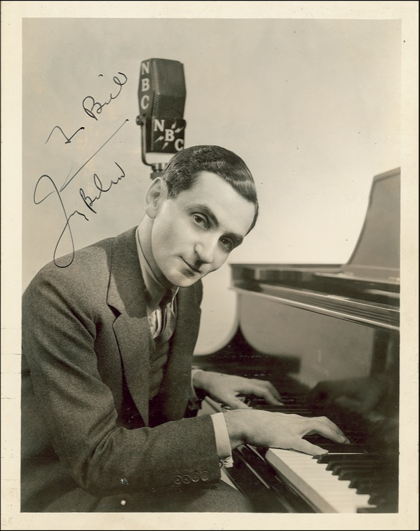 Lot 738 Irving Berlin