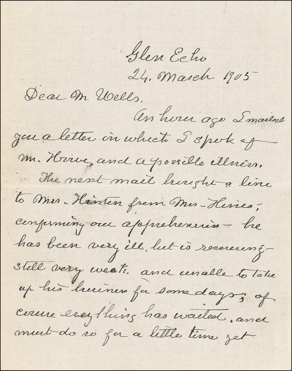 Lot 187 Clara Barton