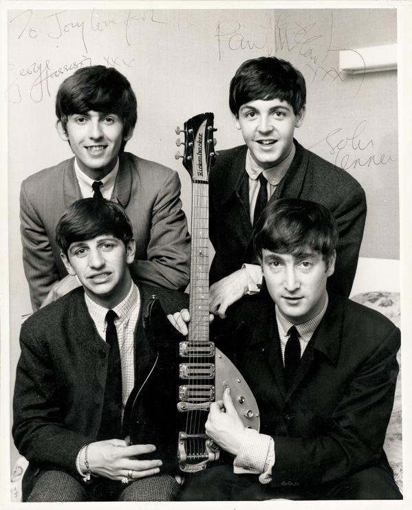 Lot 679 Beatles
