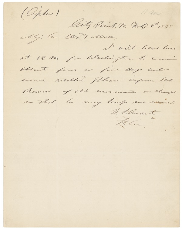 Lot 57 U. S. Grant