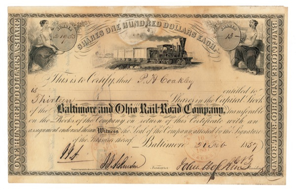 Lot 299 Johns Hopkins