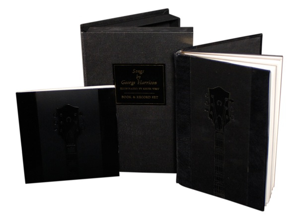 Lot 722 Beatles: Harrison, George