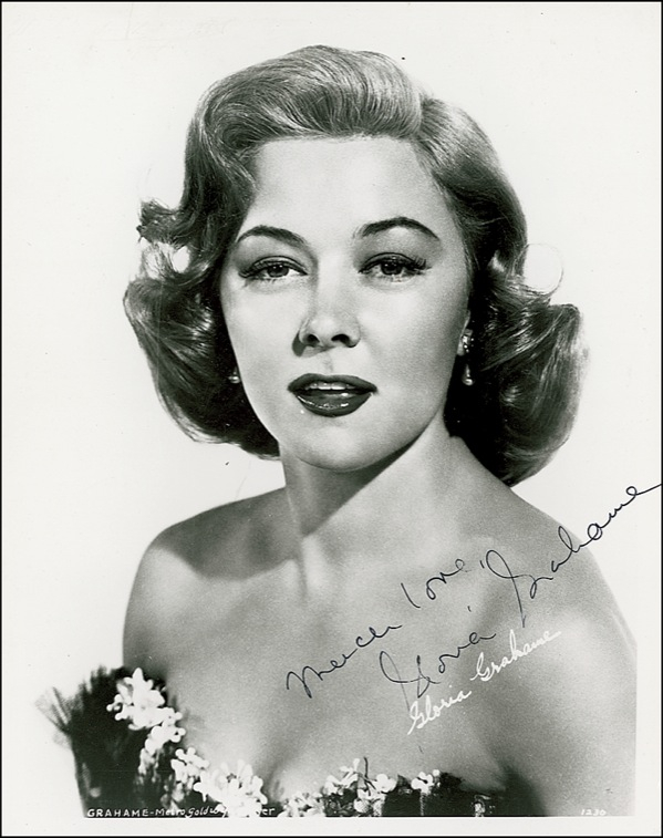 Lot 1034 Gloria Grahame