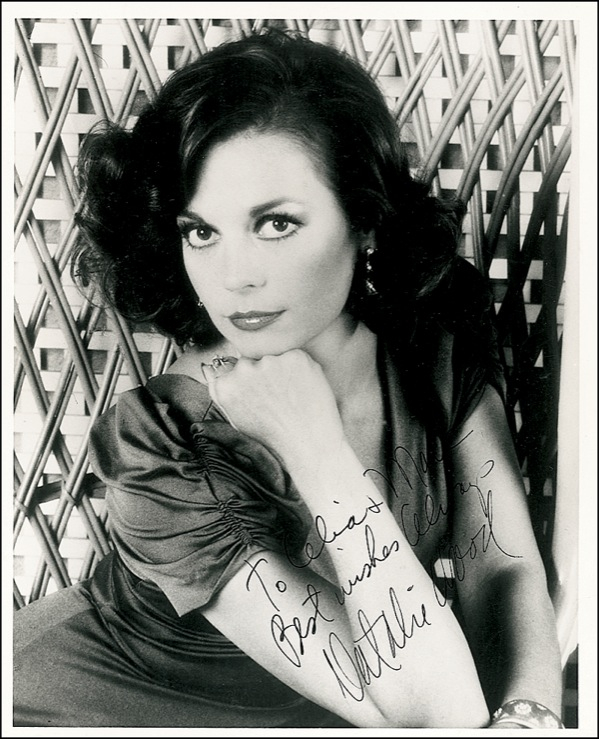 Lot 1266 Natalie Wood