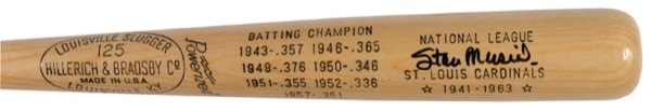 Lot 1462 Stan Musial