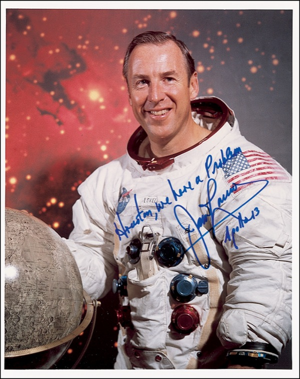 Lot 494 James Lovell