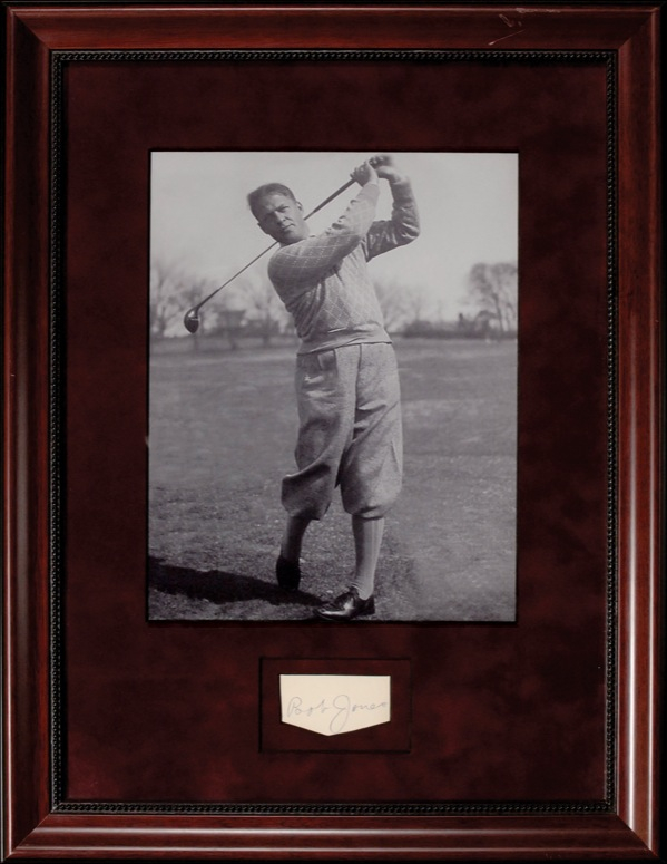Lot 1408 Bobby Jones