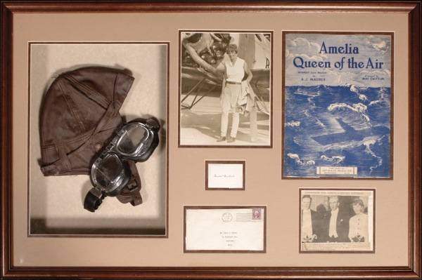 Lot 472 Amelia Earhart