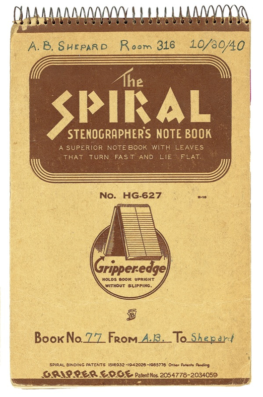 Lot 508 Alan Shepard