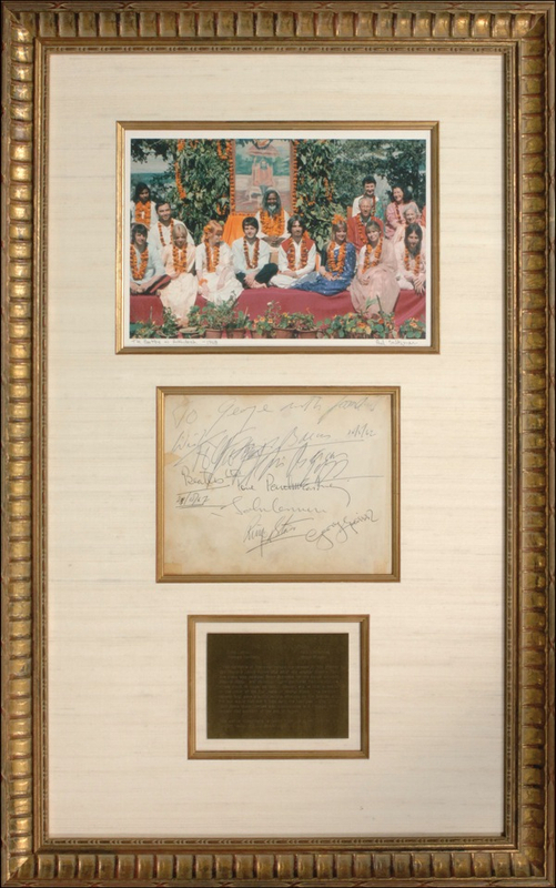 Lot 680 Beatles