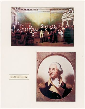 Lot #173 George Washington - Image 2