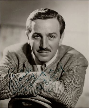 Lot #638 Walt Disney - Image 2