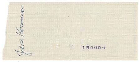 Lot #569 Jack Kerouac - Image 3