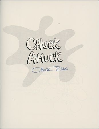 Lot #651 Chuck Jones - Image 1