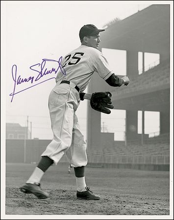 Lot #1222 James Stewart - Image 1