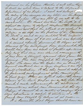 Lot #349 James A. Seddon - Image 2