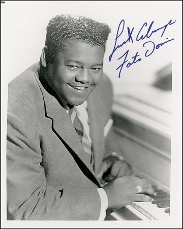 Lot #769 Fats Domino - Image 3
