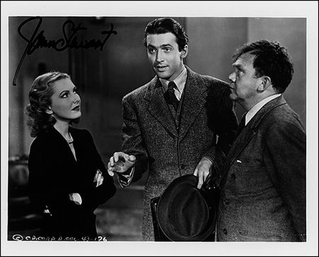 Lot #1224 James Stewart - Image 2