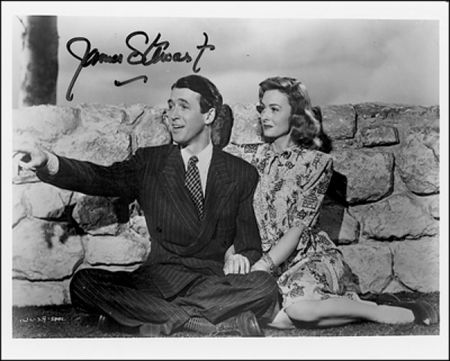 Lot #1224 James Stewart - Image 3