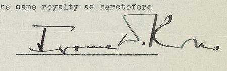 Lot #800 Jerome Kern - Image 2