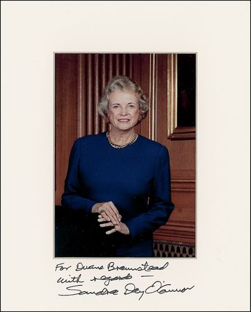 Lot #361 Supreme Court Justices - Image 3