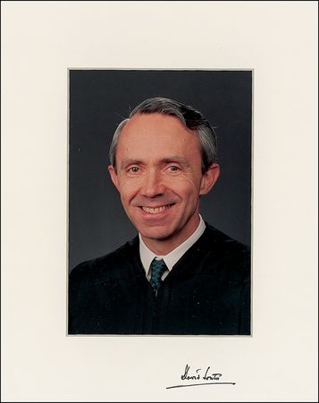Lot #361 Supreme Court Justices - Image 4