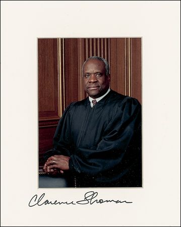 Lot #361 Supreme Court Justices - Image 6