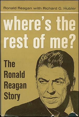 Lot #126 Ronald Reagan - Image 2