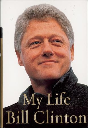Lot #24 Bill Clinton and Monica Lewinsky - Image 2