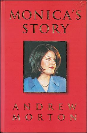 Lot #24 Bill Clinton and Monica Lewinsky - Image 3