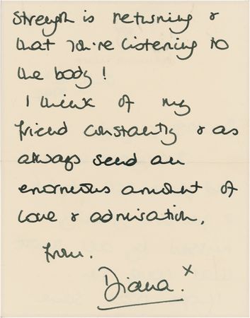 Lot #240 Diana - Image 2