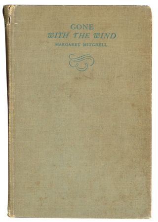 Lot #589 Margaret Mitchell - Image 2