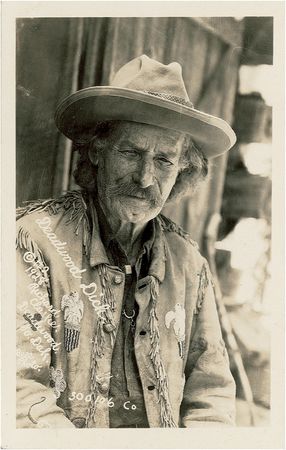 Lot #340 Pony Express: Richard ?Deadwood Dick? Clarke - Image 1