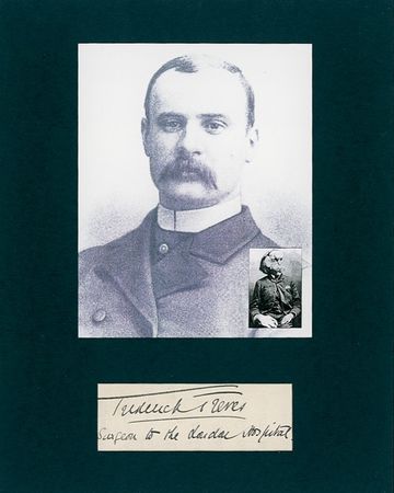 Lot #368 Frederick Treves - Image 2