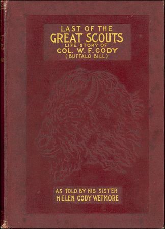 Lot #225 William F. “Buffalo Bill” Cody - Image 2